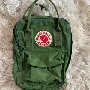 Fjallraven Mini Backpack